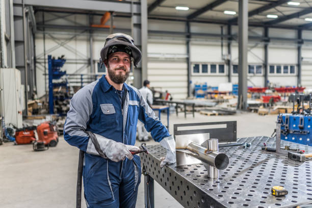 Affordable Welder Services in Montezuma, IA